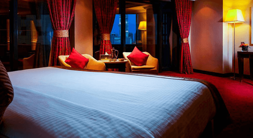 5* Easter Umrah Package 2022