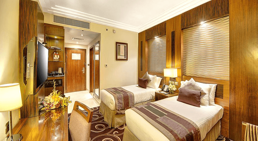 5* Deluxe  Umrah 2021